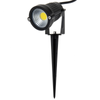 Bematik - Foco Led Ip65 5w 425lm Con Estaca Para Exterior Ng06700