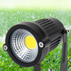 Bematik - Foco Led Ip65 5w 425lm Con Estaca Para Exterior Ng06700