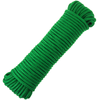 Primematik - Cuerda Trenzada Multifilamento Pp 20 M X 6 Mm Verde Cz12300