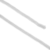 Primematik - Cuerda Trenzada De Poliéster 20 M X 6 Mm Blanca Cz14400