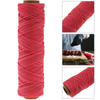 Primematik - Cordel Trenzado De Nailon 50 M X 1 Mm Rosa Cz17700