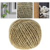 Primematik - Cordel De Sisal 1 Hebra 60 M X 2 Mm Natural Cz15600