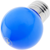 Primematik - Bombilla Led G45 E27 230vac 0,5w Luz Azul 10 Pack Nt19200