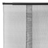 Primematik - Mosquitera Para Puerta Max 95 X 220 Cm Cortina Telescópica Ah04600