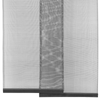 Mosquitera para puerta max 95 x 220 cm cortina telescópica - Cablematic