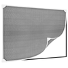 Primematik - Mosquitera Para Ventana Max 100 X 120 Cm Magnética Pvc Flexible Blanco Ah10300