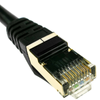 Bematik - Cable De Red Ethernet Cat. 7 Ftp De 2 M De Color Negro Ry06400