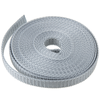 Primematik - Cinta Para Persiana De Nailon Gris De 14mm X 6m Bs20100