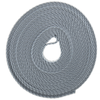 Primematik - Cinta Para Persiana De Nailon Gris De 14mm X 6m Bs20100