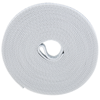 Primematik - Cinta Para Persiana De Nailon Gris Y Blanco De 22mm X 6m Bs20200