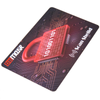 Bematik - Tarjeta De Seguridad Anti-rfid/nfc 3 Unidades Bc10100