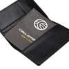 Bematik - Porta Pasaporte De Cuero Anti-rfid/nfc En Color Negro Bc10200