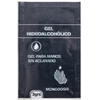 Primematik - Pack De 200 Sobres Monodosis De 3 G De Gel Hidroalcohólico Higienizante Cv11100