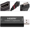 Bematik - Capturadora De Vídeo Y Audio Hdmi 4k 3d 1080p A Usb Ub00500