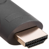 Bematik - Cable Conversor Adaptador 4k De Displayport Mini Displayport Y Usb-c A Hdmi 1.8 M Hc08900