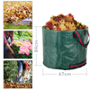 Primematik - Bolsas De Limpieza Para Jardín 300l 67 X 84 Cm 3 Unidades Jr10400