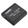 Bematik - Capturadora De Vídeo Hdmi Por Usb Compatible Con 4k Fullhd 1080p Hc09900