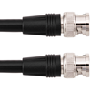 Bematik - Cable Coaxial Bnc 6g Hd Sdi Macho A Macho De Alta Calidad 25cm Bn06100