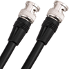 Bematik - Cable Coaxial Bnc 6g Hd Sdi Macho A Macho De Alta Calidad 25cm Bn06100
