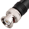 Bematik - Cable Coaxial Bnc 6g Hd Sdi Macho A Macho De Alta Calidad 25cm Bn06100