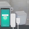 Bematik - Detector Inteligente De Fugas De Agua Wifi Compatible Con Google Home, Alexa Y Ifttt An13600