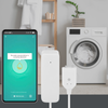 Bematik - Detector Inteligente De Fugas De Agua Wifi Compatible Con Google Home, Alexa Y Ifttt An13600