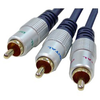 Bematik - Cable Ofc 3xrca-m/m (7m) Jx06400