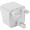 Bematik - Multiplicador Adaptador De Clavija Enchufe Schuko Triple Blanco  Con Interruptor Ia08700 con Ofertas en Carrefour