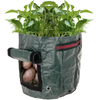 Primematik - Bolsas De Cultivo Para Jardín 34 X 35 Cm 3 Unidades Jr19100