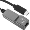 Bematik - Adaptador Usb 3.0 A Ethernet 2.5 Gbps Tipo C Ra02000