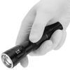 Bematik - Mini Linterna De Alta Potencia Led 10w Premium Ip44 Con Batería Recargable Ll09200