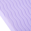 Primematik - Esterilla De Yoga Morada Antideslizante 183x61x0.8 Cm Sp12600