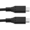 Bematik - Cable Usb 3.2 Gen 2x2 20 Gb/s 15 Cm Con Conectores Macho A Macho Usb 3.1 Gen 1 Tipo C Uh11000