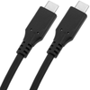 Bematik - Cable Usb 3.2 Gen 2x2 20gb/s 1m Con Conectores Macho A Macho Tipo C Uh11200