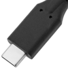 Bematik - Cable Usb 3.2 Gen 2x2 20gb/s 1m Con Conectores Macho A Macho Tipo C Uh11200