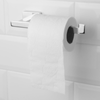 Primematik - Portarrollos De Papel Higiénico Para Baño De Acero Inoxidable Ks37200