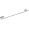 Primematik - Toallero Para Pared Cromado 450x35x55 Mm Modelo Ever Ks37600