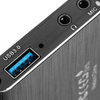 Bematik - Capturadora De Audio Y Video Hdmi Ultra Hd 1080p 60fps Portable Con Tecnología Hdmi Loop Out Hc09800