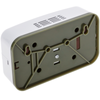 Bematik - Timbre Mecánico Cableado Para Puerta De 80 Db 230 V 50/60 Hz Ti10200