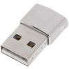 Bematik - Adaptador Usb 2.0 Tipo C Hembra A Tipo A Macho Uh08000