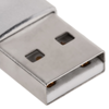 Bematik - Adaptador Usb 2.0 Tipo C Hembra A Tipo A Macho Uh08000