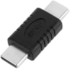 Bematik - Adaptador Usb 3.1 De Tipo C Macho A Macho Uh07000