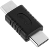 Bematik - Adaptador Usb 3.1 De Tipo C Macho A Macho Uh07000