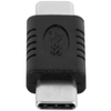 Bematik - Adaptador Usb 3.1 De Tipo C Macho A Macho Uh07000