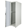 Rackmatic - Armario Rack 19'' De Pie 47u 600x1000x2202mm Mobirack De Rackmatic Blanco Y Puerta De Cristal Templado Wl22700