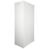 Rackmatic - Armario Rack 19'' De Pie 47u 600x1000x2202mm Mobirack De Rackmatic Blanco Y Puerta De Cristal Templado Wl22700