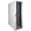 Rackmatic - Armario Rack 19'' De Pie 42u 600x1200x1980mm Mobirack De Rackmatic Blanco Y Puerta De Cristal Templado Wl23100