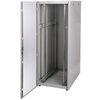 Rackmatic - Armario Rack 19'' De Pie 42u 800x1200x1980mm Mobirack De Rackmatic Blanco Y Puerta De Cristal Templado Wl25100