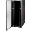 Rackmatic - Armario Rack 19'' De Pie 47u 800x1200x2202mm Mobirack De Rackmatic Negro Y Puerta De Cristal Templado Wl25200