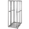 Rackmatic - Armario Rack 19'' De Pie 47u 800x1200x2202mm Mobirack De Rackmatic Blanco Y Puerta De Cristal Templado Wl25300